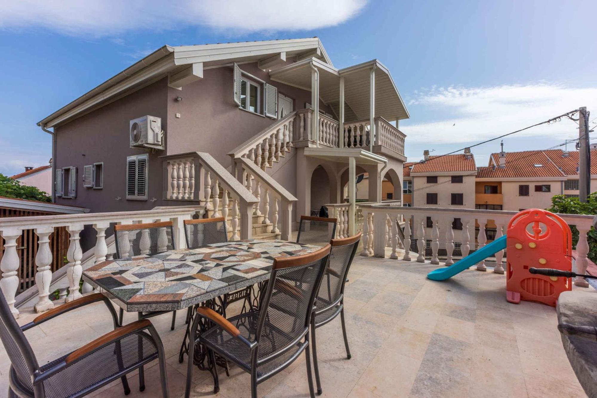 Apartment Crikvenica, Vinodol 8 Exteriör bild