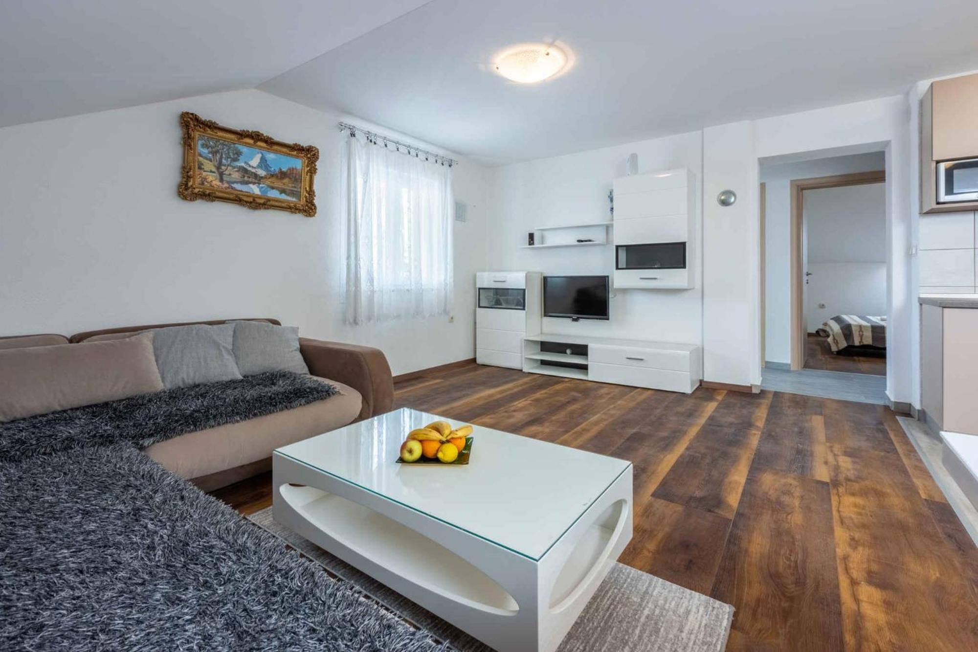 Apartment Crikvenica, Vinodol 8 Exteriör bild
