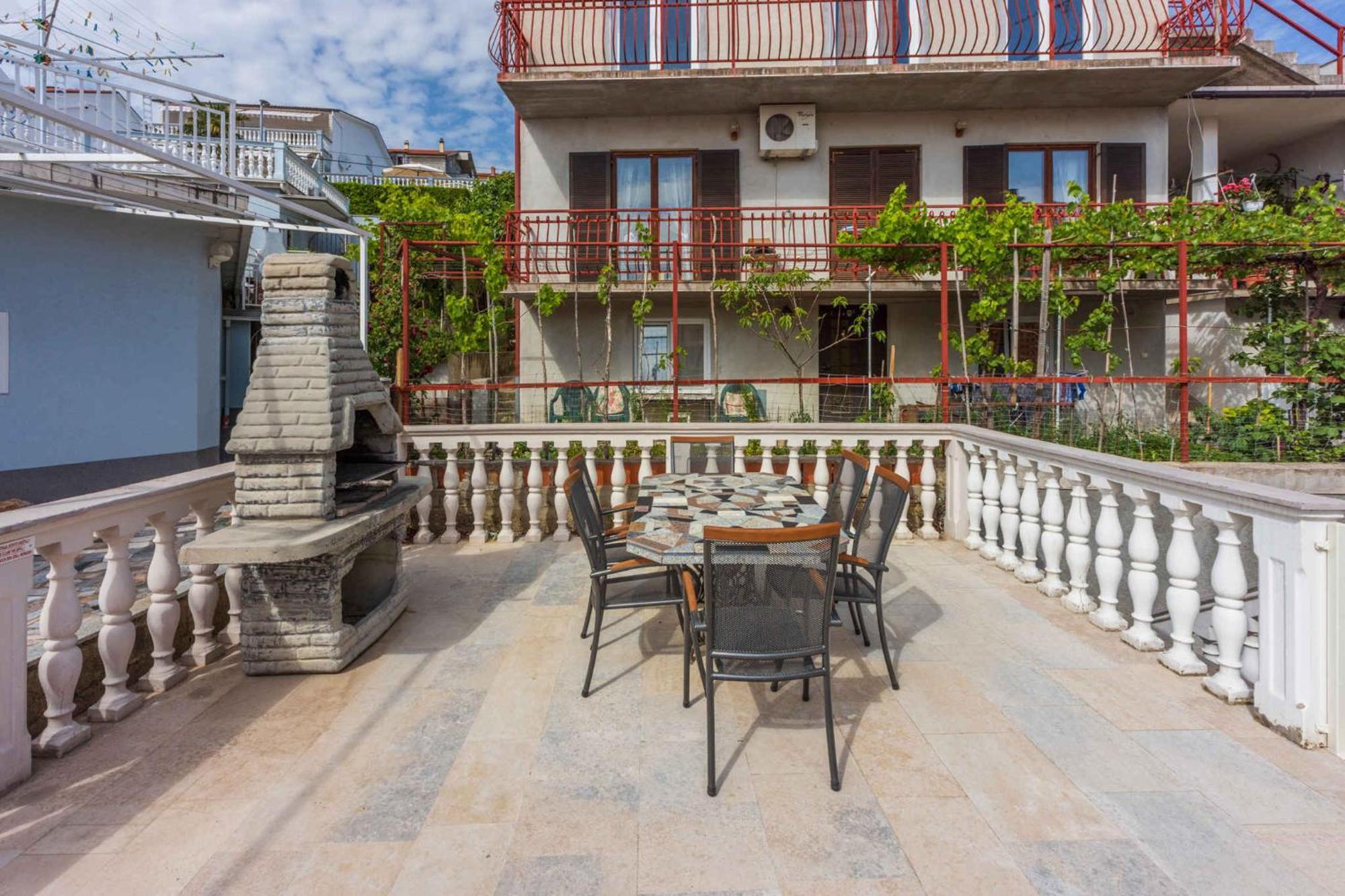 Apartment Crikvenica, Vinodol 8 Exteriör bild