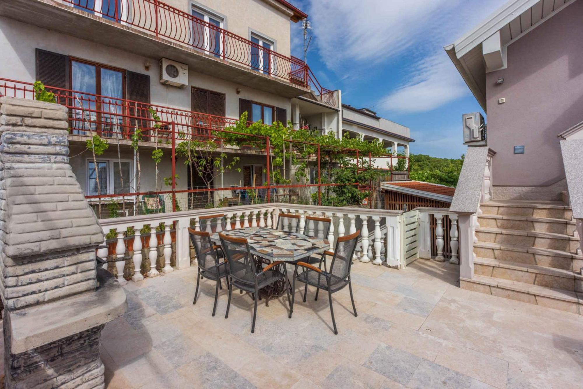 Apartment Crikvenica, Vinodol 8 Exteriör bild