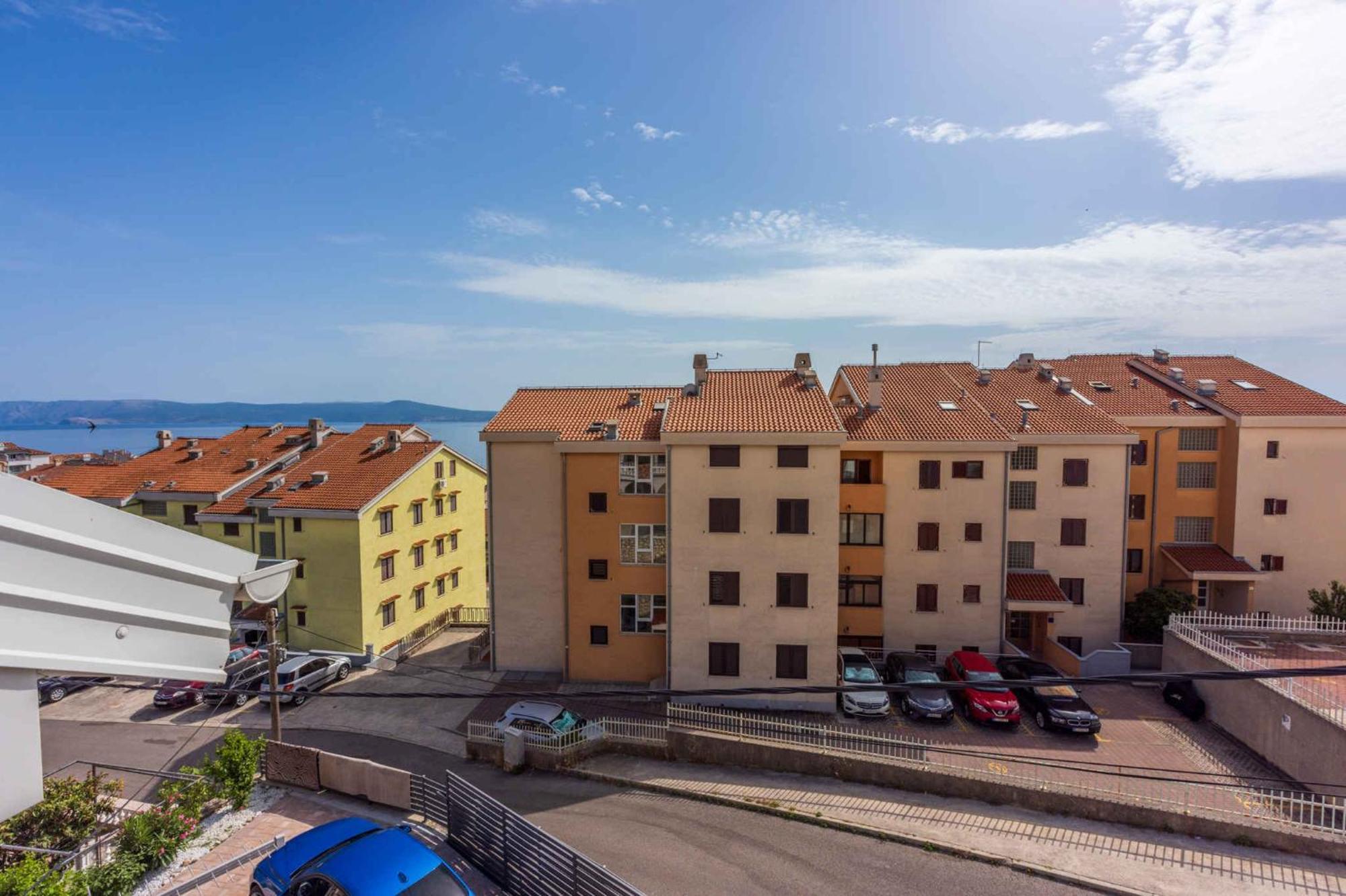 Apartment Crikvenica, Vinodol 8 Exteriör bild