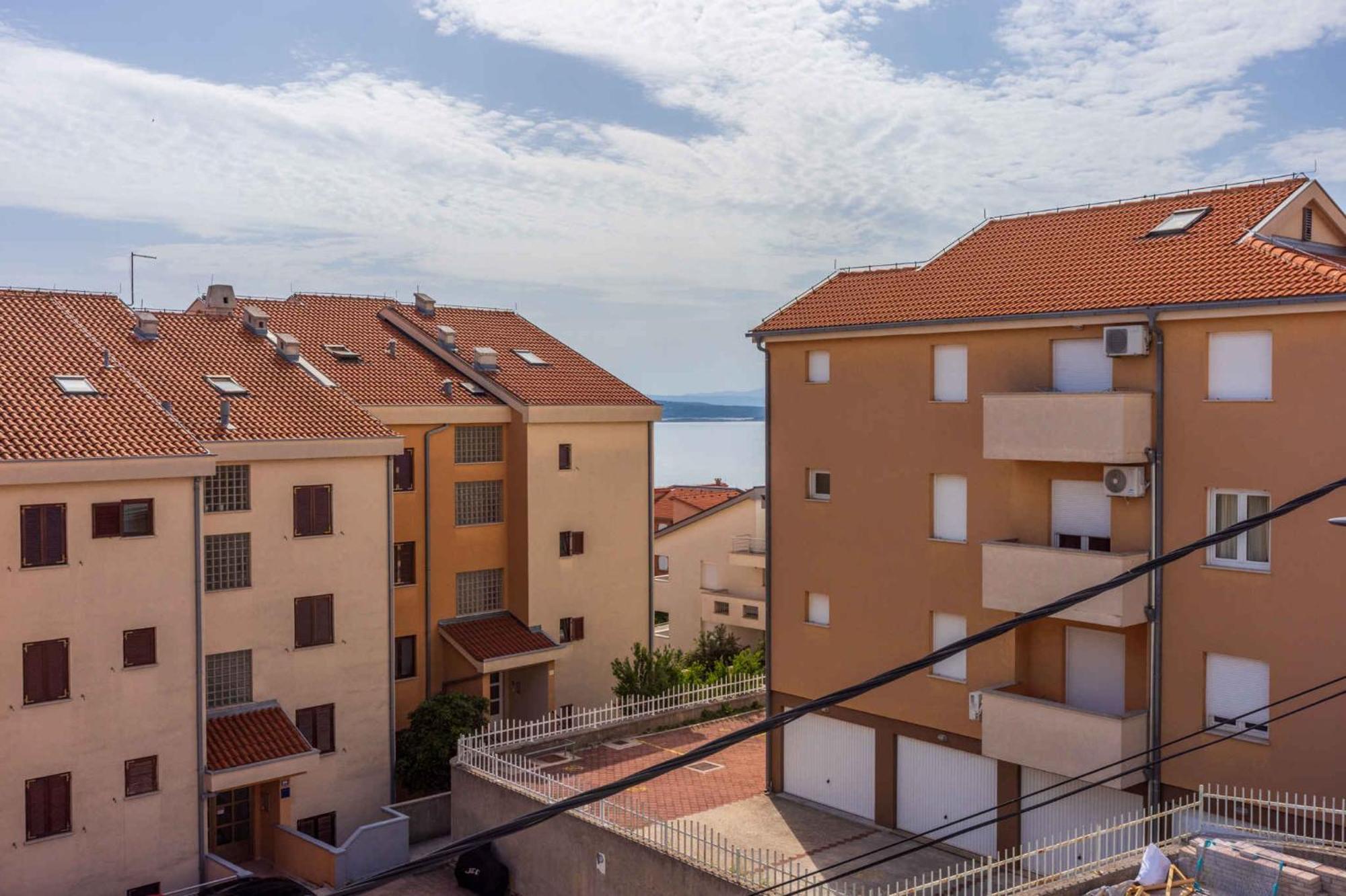 Apartment Crikvenica, Vinodol 8 Exteriör bild
