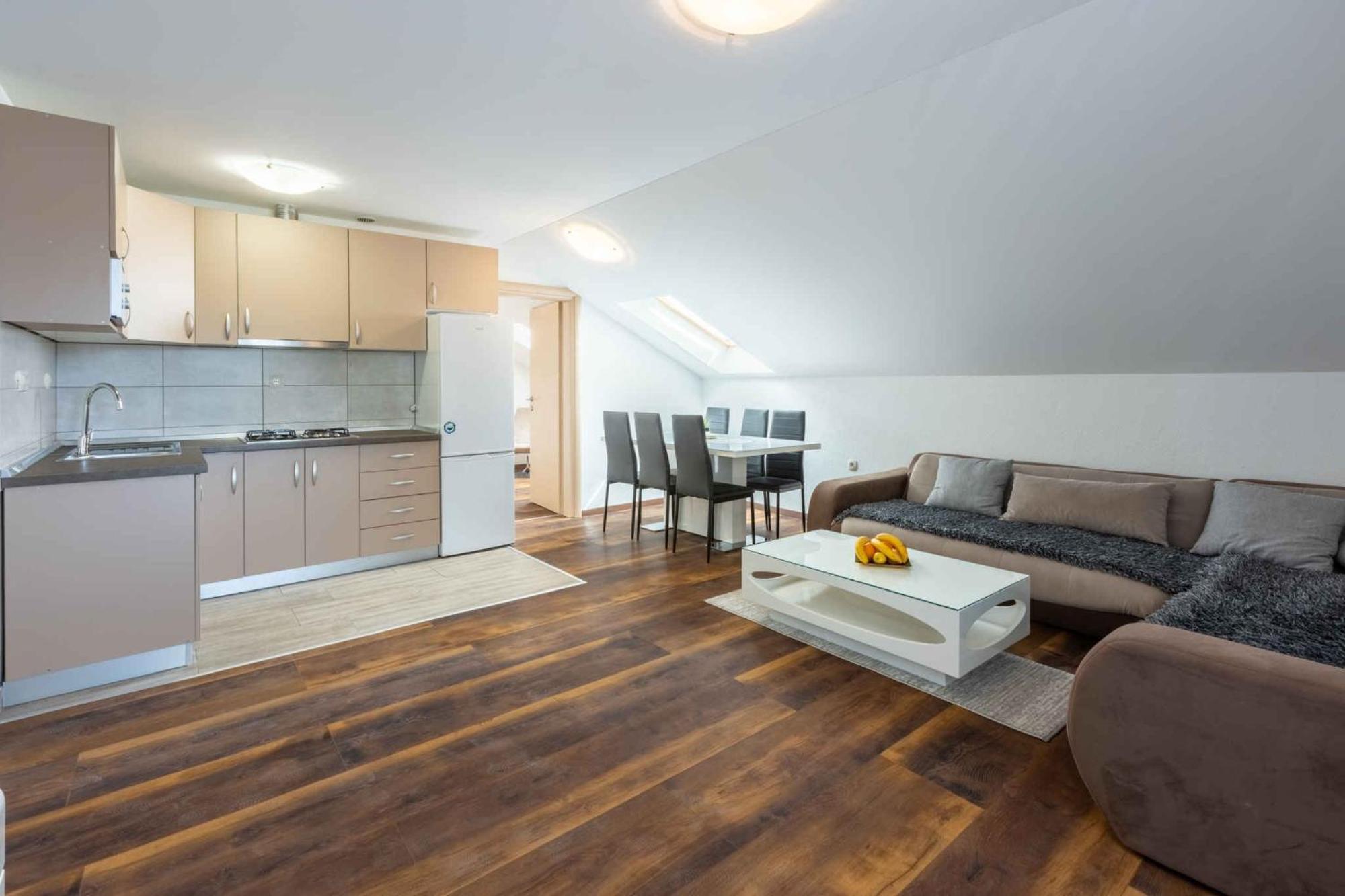 Apartment Crikvenica, Vinodol 8 Exteriör bild