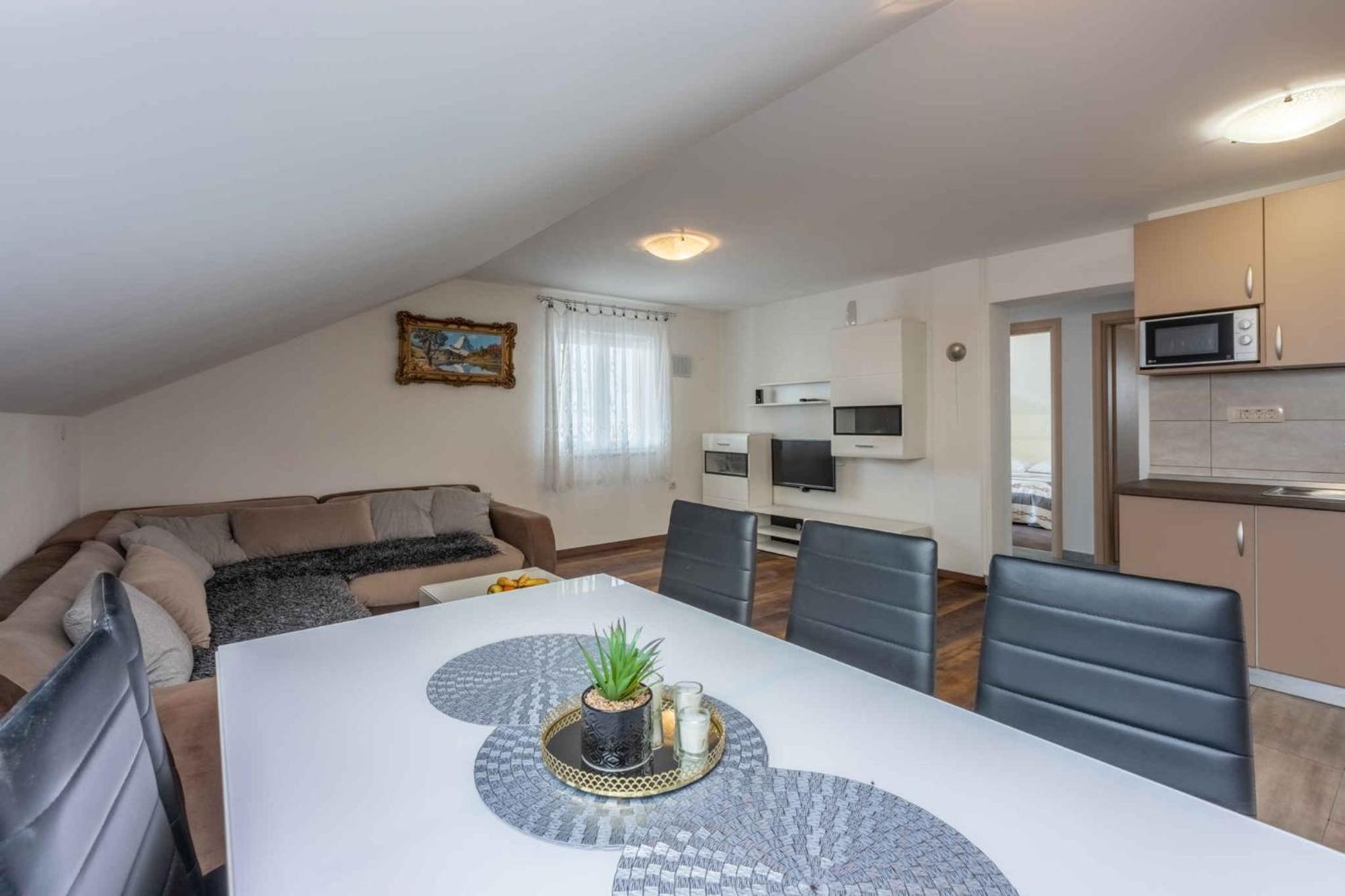 Apartment Crikvenica, Vinodol 8 Exteriör bild