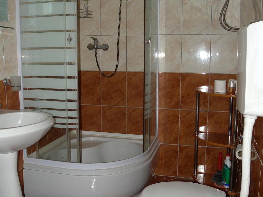 Apartment Crikvenica, Vinodol 8 Exteriör bild