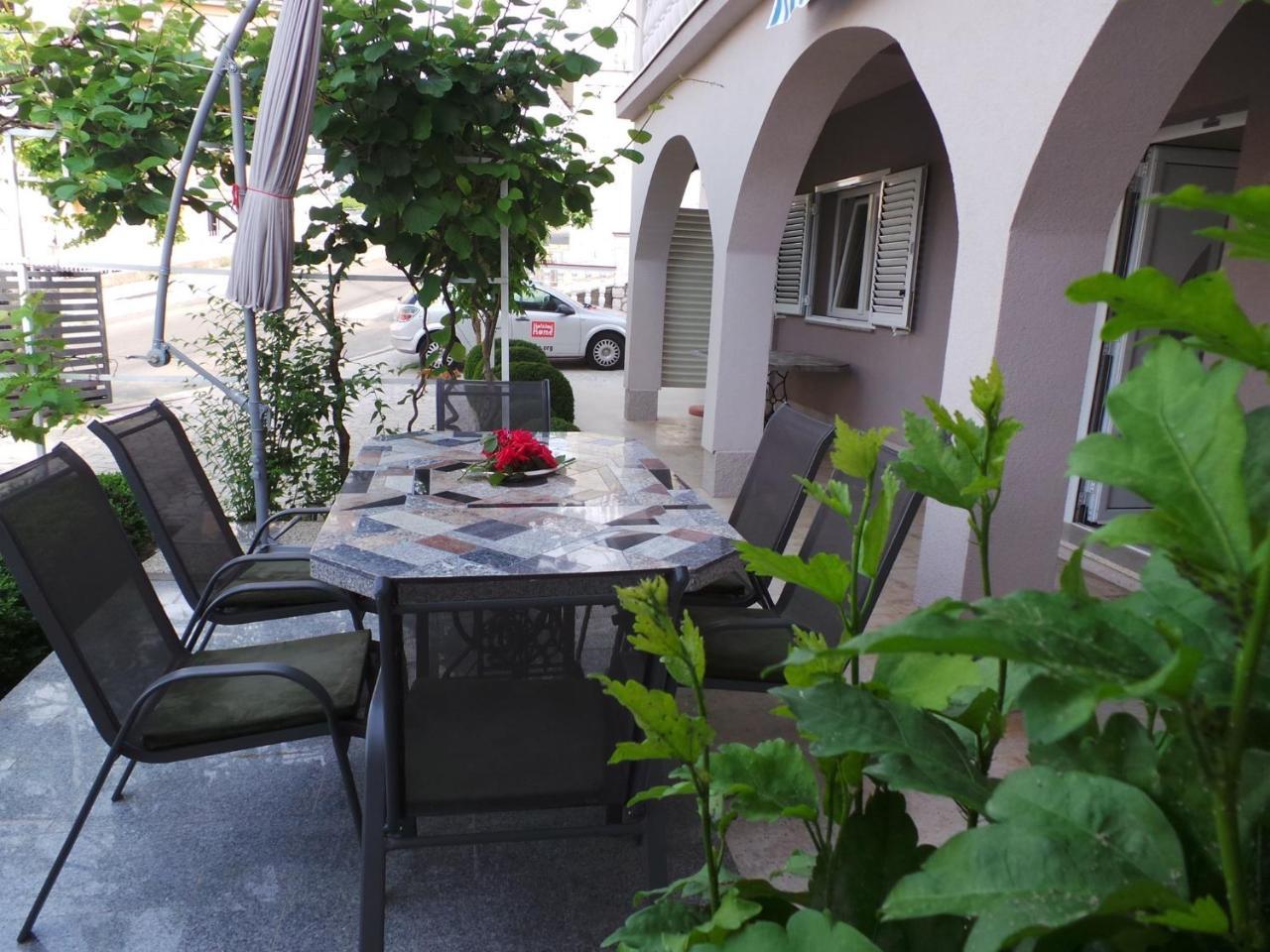 Apartment Crikvenica, Vinodol 8 Exteriör bild