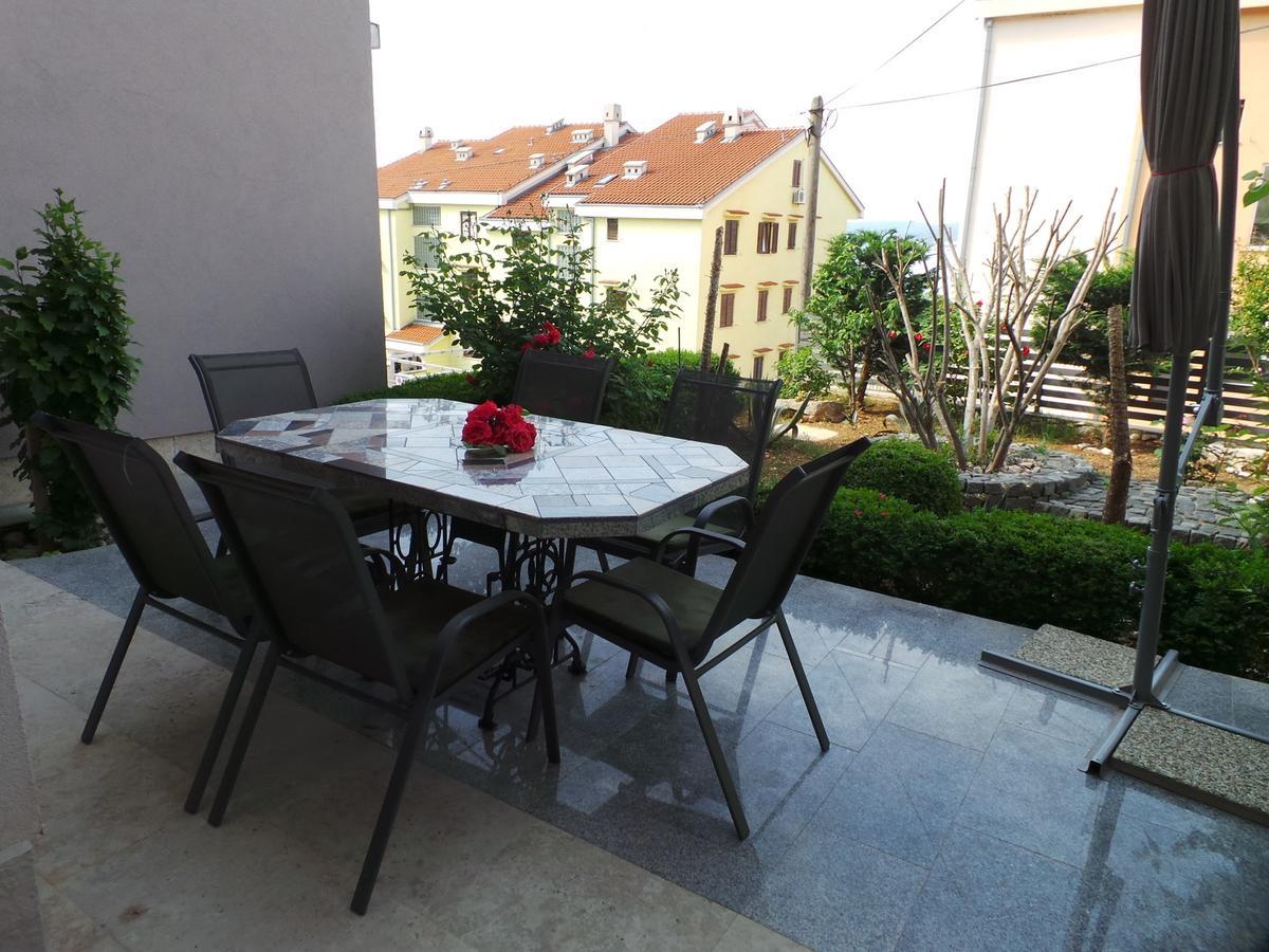 Apartment Crikvenica, Vinodol 8 Exteriör bild