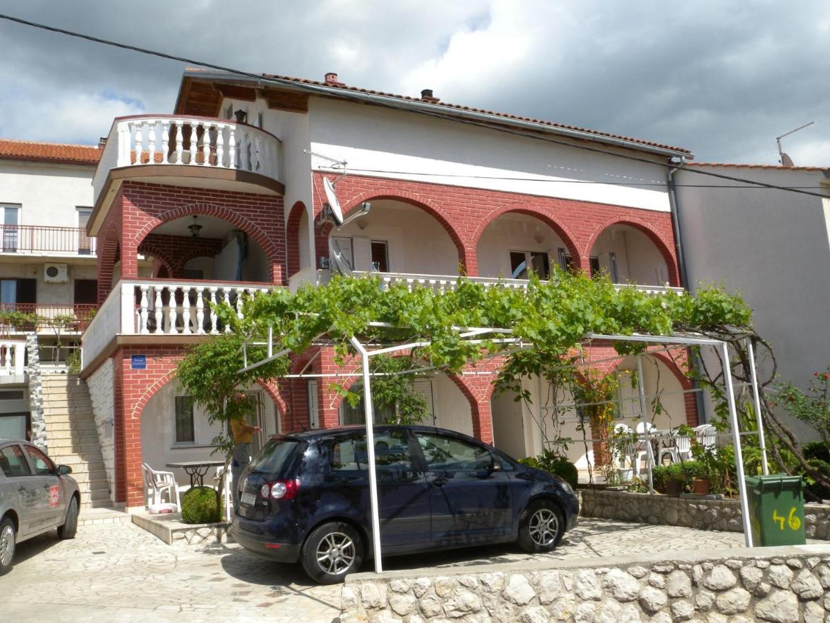Apartment Crikvenica, Vinodol 8 Exteriör bild